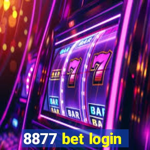 8877 bet login